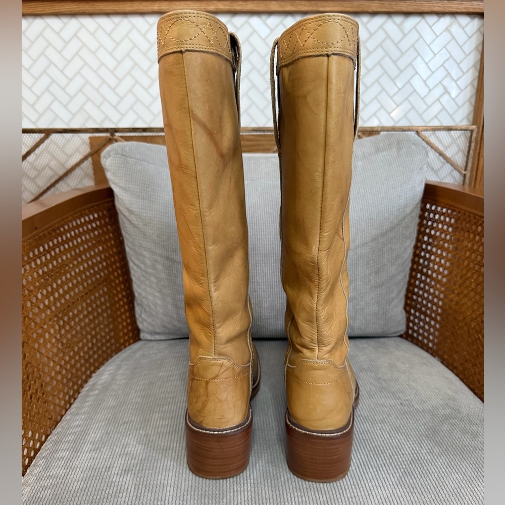FRYE Banana Kate Pull On Boots - Picture 6 of 12